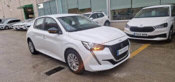 PEUGEOT 208 1.5 BLUEHDI 73KW ACTIVE (100CV) BERLINA CON PORTÓN