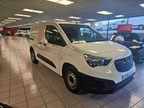OPEL COMBO 1.5 TD 75KW EXPRESS 650KG SWB (102CV) FURGÓN DERIVADO DE TURISMO