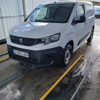 PEUGEOT PARTNER 1.5 BLUEHDI 73KW PRO STANDARD (98CV) FURGÓN DERIVADO DE TURISMO
