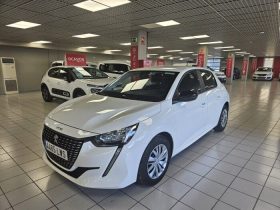 PEUGEOT 208 1.2L PURETECH 55KW ACTIVE (75CV) BERLINA CON PORTÓN