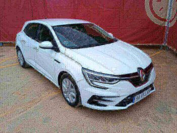 RENAULT MEGANE 1.5 BLUE DCI BUSINESS 85KW (115CV) BERLINA CON PORTÓN