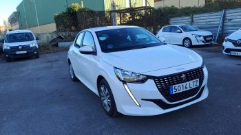 PEUGEOT 208 1.2L PURETECH 55KW ACTIVE (75CV) BERLINA CON PORTÓN