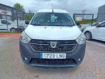 DACIA DOKKER 1.6 SCE GLP ESSENTIAL 80KW N1 (109CV) COMBI