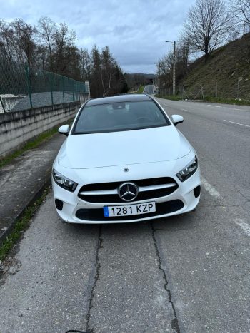 MERCEDES CLASE A A 180 D AUTOMÁTICO