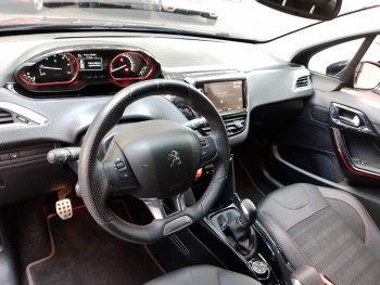 PEUGEOT 2008 GT LINE BLUE HDI 100CV