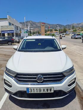 VOLKSWAGEN T-ROC T ROC