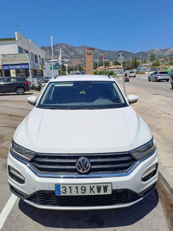 VOLKSWAGEN T-ROC T ROC