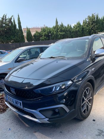 FIAT TIPO FIAT TIPO CROSS 100CV GASOLINA