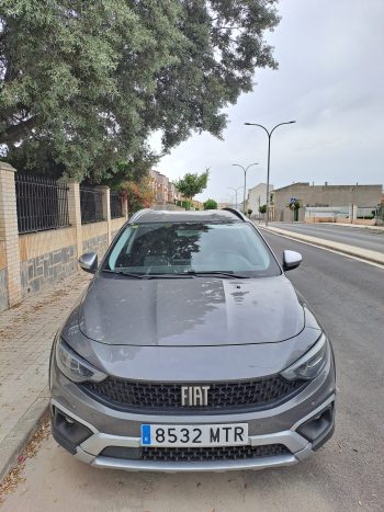 FIAT TIPO FIAT TIPO CROSS 100CV