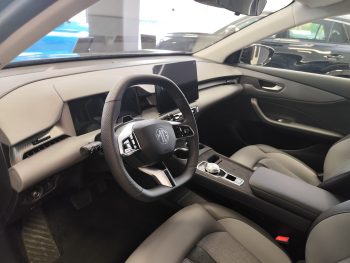 MG ZS ZS EV. 100% ELECTRICO. HASTA 440 KM DE AUTONOMÍA. MODELO COMFORT 21980€, MODELO LUXURY 23980€