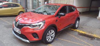 RENAULT CAPTUR CAPTUR DIESEL 115CV