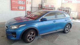 KIA XCEED KIA XCEED – 130CV 1.6CC – DIESEL HEV HÍBRIDO