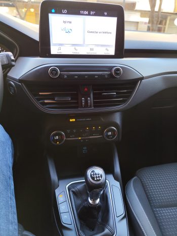 FORD FOCUS FORD FOCUS 1.5 ECOBLUE ACTIVE