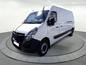 OPEL MOVANO 3500 2.3 TURBO D L3H2