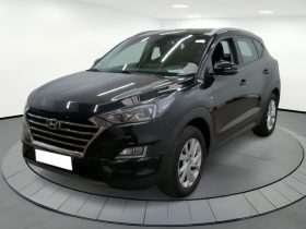 HYUNDAI TUCSON SUV 1.6 CRDI 115 HYBRID 48V BUSINESS