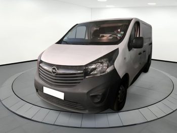 OPEL VIVARO 2700 1.6 CDTI L1H1 EDITION (EU6)
