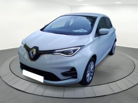 RENAULT ZOE INTENS R135 BATERIA PROPIEDAD 50KWH