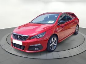 PEUGEOT 308 1.5 BLUEHDI GTLINE (EU6.2)