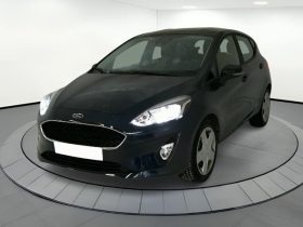 FORD FIESTA 1.0 ECOBOOST MHEV 92KW (125CV) TREND 5P