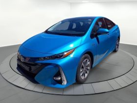 TOYOTA PRIUS PHV 1.8I VVT-I PHEVSOLAR 5PL. CVT