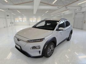 HYUNDAI KONA 100KW EV KLASS