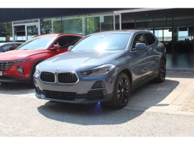 BMW X2 XDRIVE25E AUTO