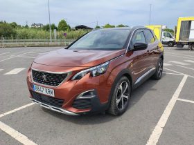 PEUGEOT 3008 PURETECH 132KW (180CV) EAT8 GT LINE