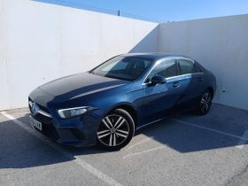 MERCEDES BENZ CLASE A MERCEDES A 250 E SEDAN