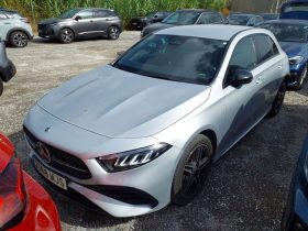 MERCEDES BENZ CLASE A MERCEDES A 250 E