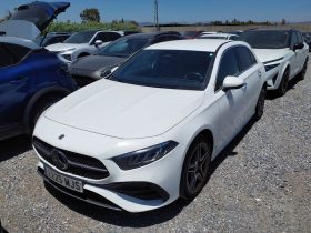 MERCEDES BENZ CLASE A MERCEDES A 250 E