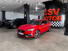 SEAT LEON 1.5 ETSI 110KW DSG-7 S&S XCELLENCE