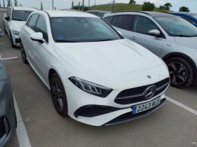 MERCEDES BENZ CLASE A MERCEDES A 250 E