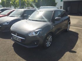 SUZUKI SWIFT 1.2 GLE MILD HYBRID