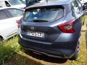NISSAN MICRA IG-T 68 KW (92 CV) E6D-F VISIA