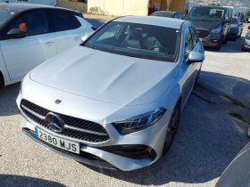 MERCEDES BENZ CLASE A MERCEDES A 250 E