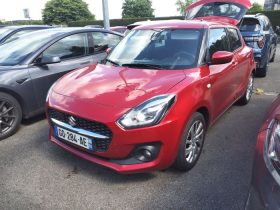 SUZUKI SWIFT 1.2 GLE MILD HYBRID