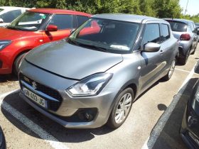 SUZUKI SWIFT 1.2 GLE MILD HYBRID