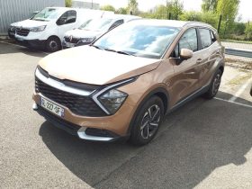 KIA SPORTAGE 1.6 T-GDI 110KW (150CV) DRIVE 4X2