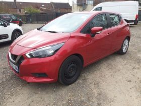 NISSAN MICRA IG-T 68 KW (92 CV) E6D-F TEKNA