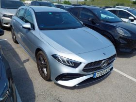 MERCEDES BENZ CLASE A MERCEDES A 250 E