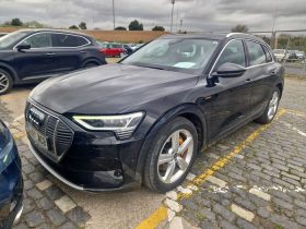 AUDI E-TRON ADVANCED 55 QUATTRO