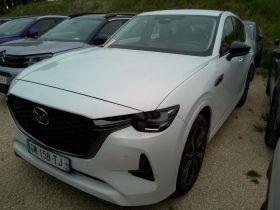 MAZDA CX-60 E-SKYACTIV PHEV AWD HOMURA