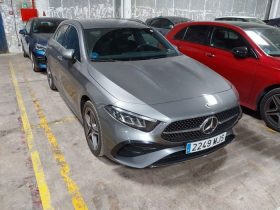 MERCEDES BENZ CLASE A MERCEDES A 250 E