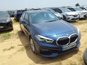 BMW SERIE 1 118I