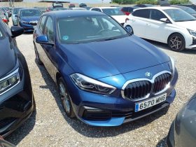 BMW SERIE 1 118I