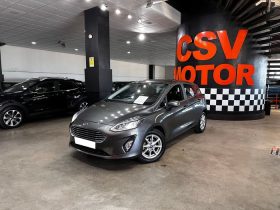 FORD FIESTA 1.0 ECOBOOST 70KW (95CV) ST-LINE S-S 5P ES EL MODELO 1.0ECOBOOST 75CV TITANIUM