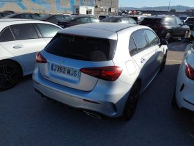 MERCEDES BENZ CLASE A MERCEDES A 250 E
