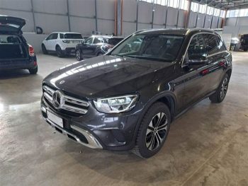 MERCEDES BENZ GLC MERCEDES 300 4MATIC