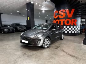 FORD FIESTA 1.0 ECOBOOST 70KW (95CV) ST-LINE S-S 5P ES EL MODELO 1.0ECOBOOST 75CV TITANIUM