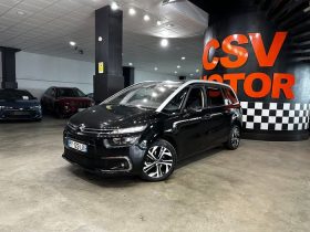CITROEN C4 SPACETOURER BLUEHDI 96KW (130CV) EAT8 SHINE